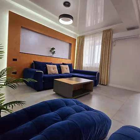 Apartament Luxury Sea View - Stefan Promenada *