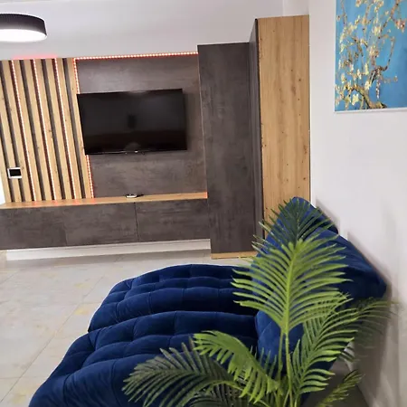 Luxury Sea View - Stefan Promenada * Năvodari