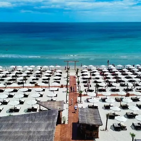 Apartament Luxury Sea View - Stefan Promenada