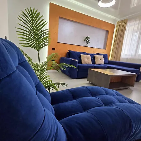 Luxury Sea View - Stefan Promenada Apartament Năvodari