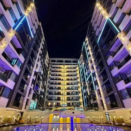 Luxury Sea View - Stefan Promenada * Năvodari