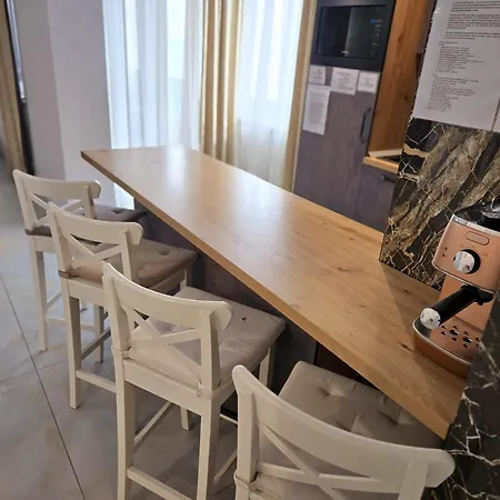 Apartament Luxury Sea View - Stefan Promenada *