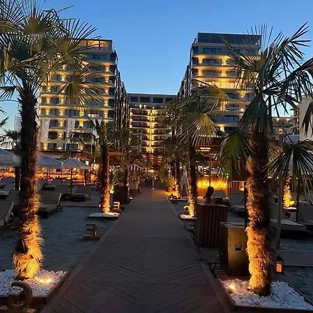 Apartament Luxury Sea View - Stefan Promenada