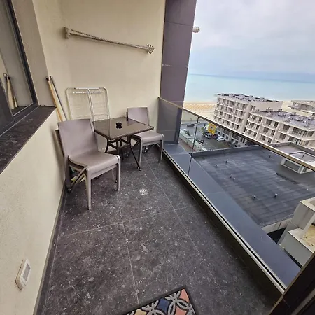 Luxury Sea View - Stefan Promenada Apartament