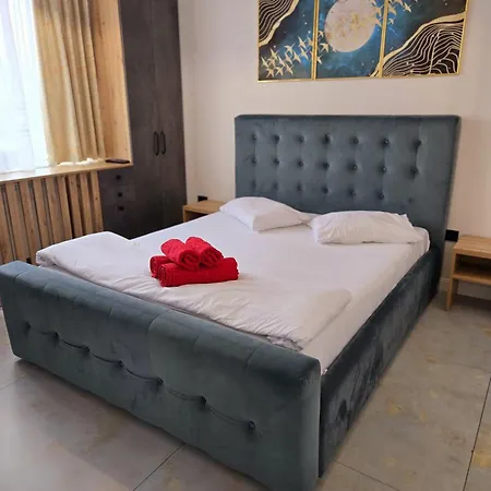 Luxury Sea View - Stefan Promenada Năvodari