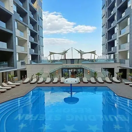 Luxury Sea View - Stefan Promenada Apartament