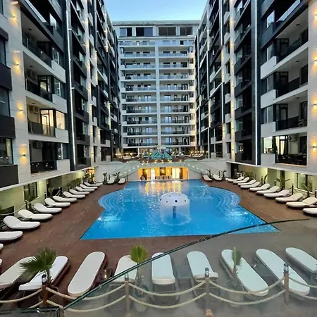 Luxury Sea View - Stefan Promenada * Năvodari