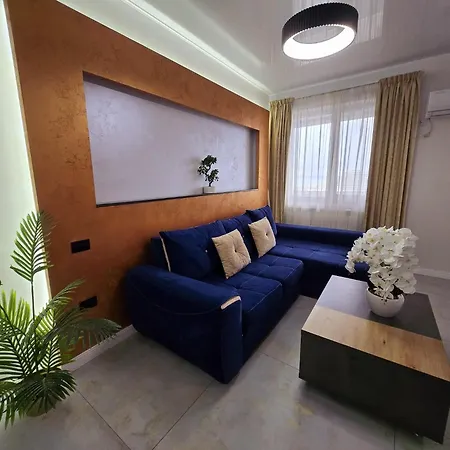 Apartament Luxury Sea View - Stefan Promenada *