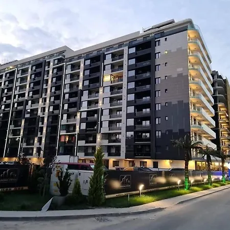 Apartament Luxury Sea View - Stefan Promenada *