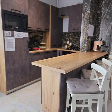 Apartament Luxury Sea View - Stefan Promenada