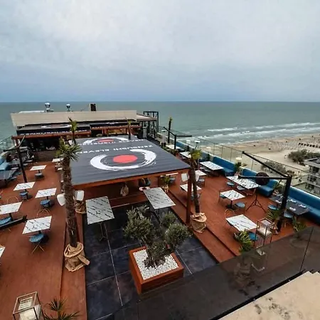 Luxury Sea View - Stefan Promenada Apartament
