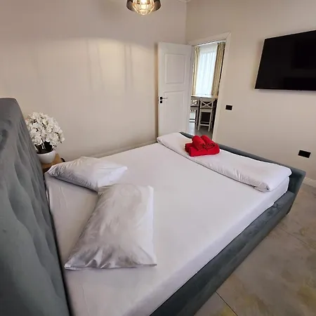 Luxury Sea View - Stefan Promenada Apartament