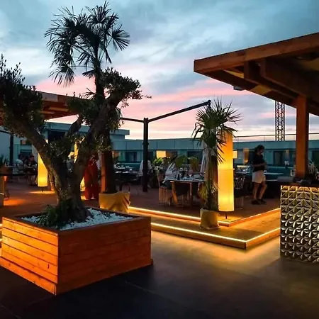 Luxury Sea View - Stefan Promenada * Năvodari