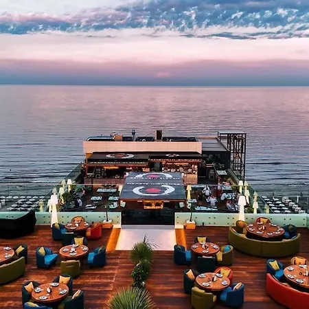 Apartament Luxury Sea View - Stefan Promenada *