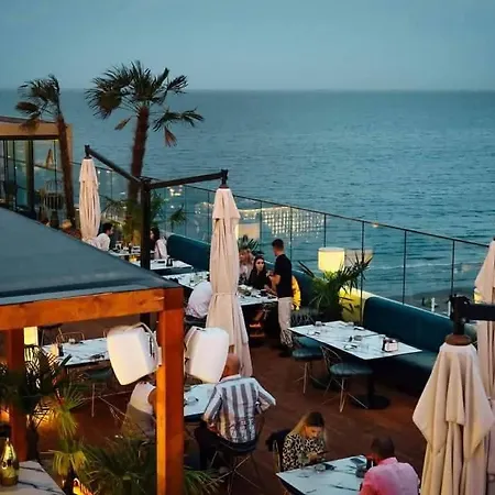 Apartament Luxury Sea View - Stefan Promenada