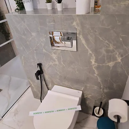 Luxury Sea View - Stefan Promenada Apartament Năvodari