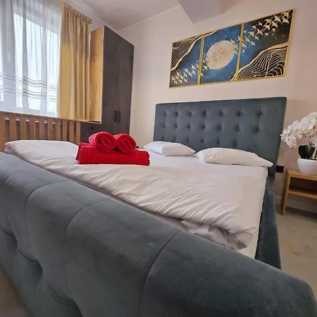 Luxury Sea View - Stefan Promenada * Năvodari